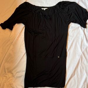 Trina Turk black dress